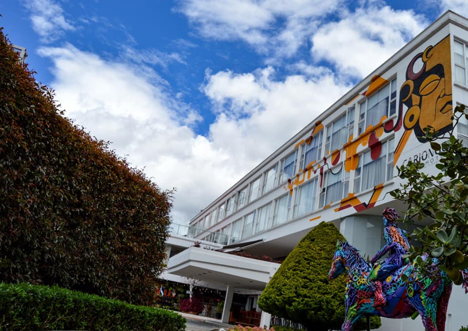 Cariongo Plaza Hotel