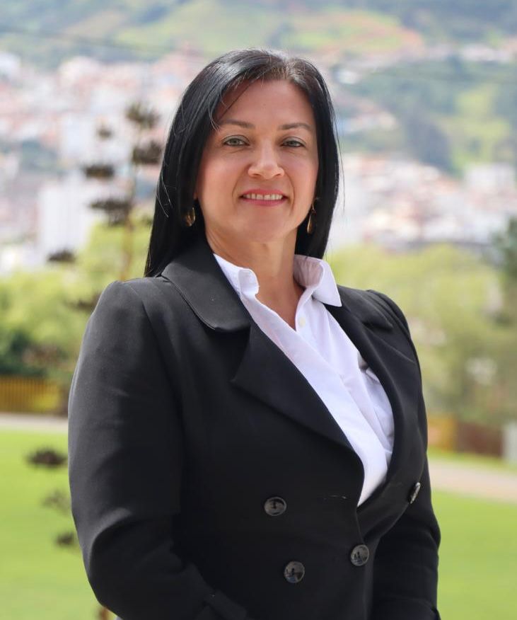 Martha Doris Corzo Rodríguez